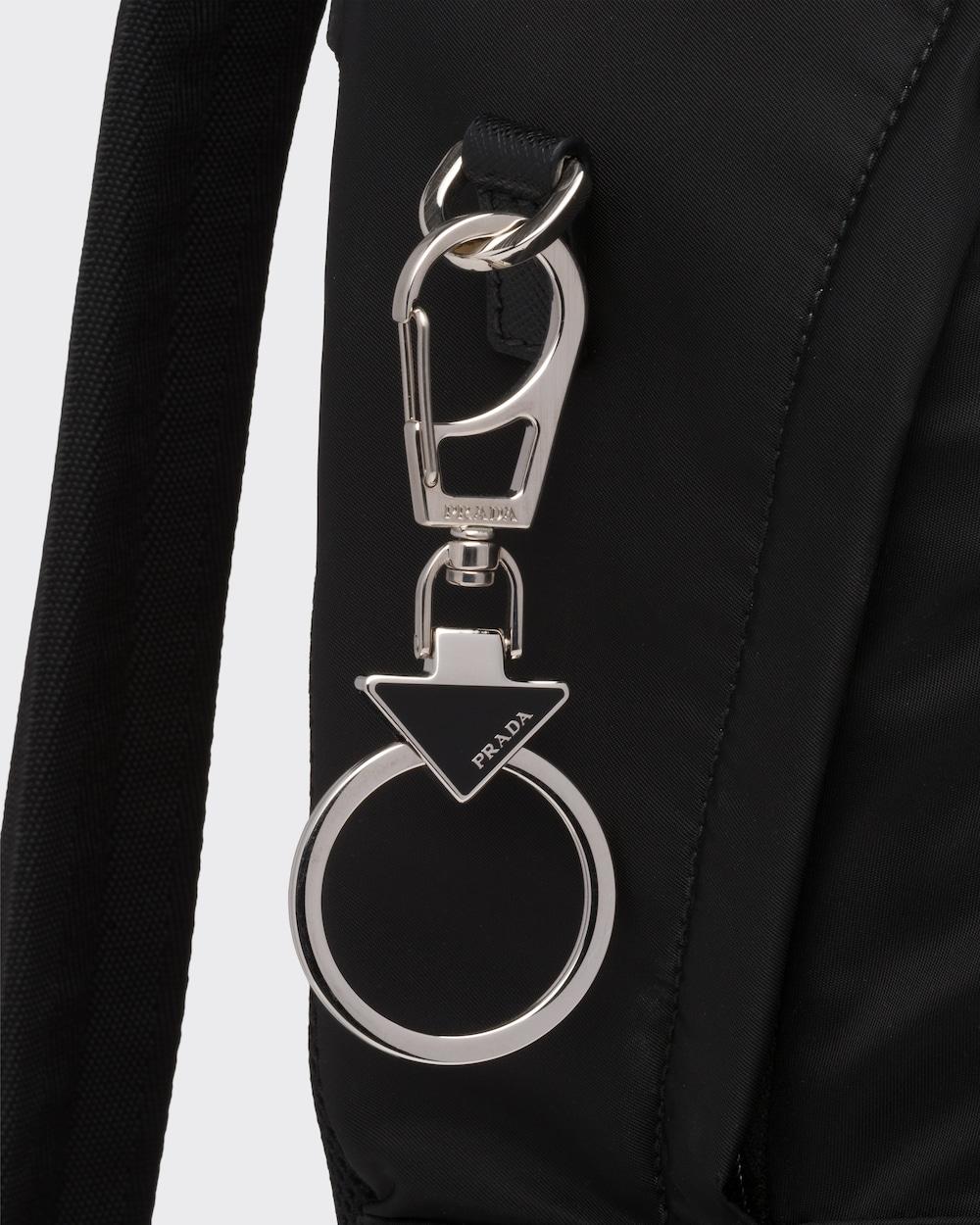 PRADA Women Metal keyring Black 2PS050_66A_F0002