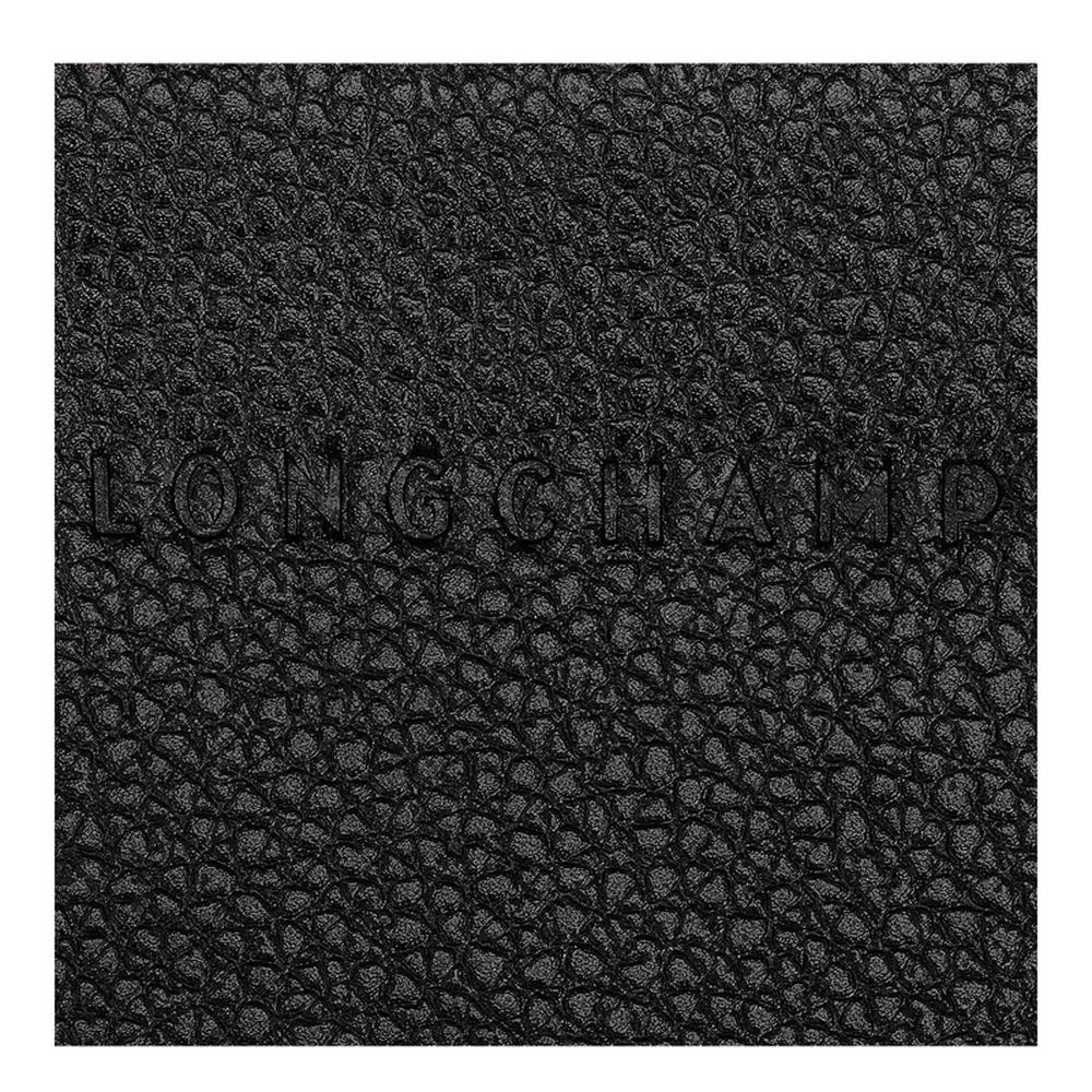 LONGCHAMP Men The Foulonné card holder Black 30036021001