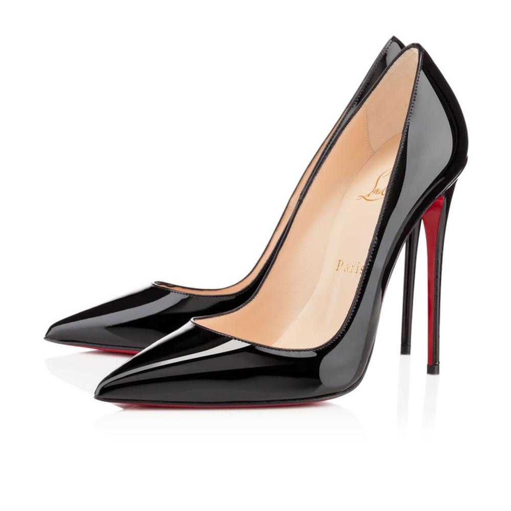 CHRISTIAN LOUBOUTIN Women So Kate Black 3130694BK01