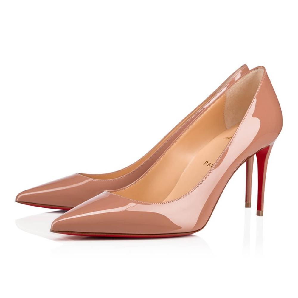 CHRISTIAN LOUBOUTIN Women Kate Beige 3191416PK1A