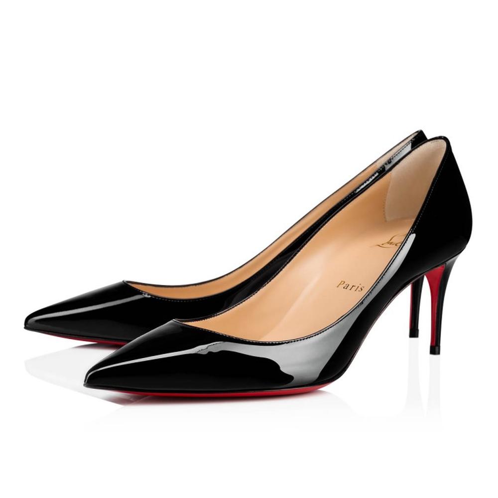 CHRISTIAN LOUBOUTIN Women Kate Black 3191451BK01