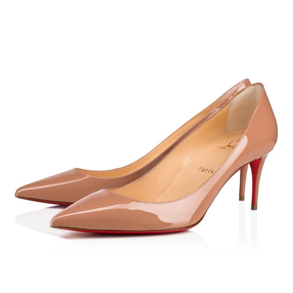 CHRISTIAN LOUBOUTIN Women Kate Beige 3191451PK1A