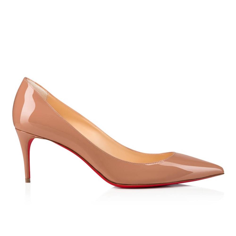 CHRISTIAN LOUBOUTIN Women Kate Beige 3191451PK1A