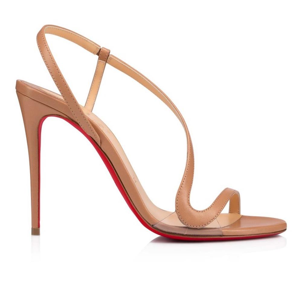 CHRISTIAN LOUBOUTIN Women Rosalie Beige 3210190PK1A