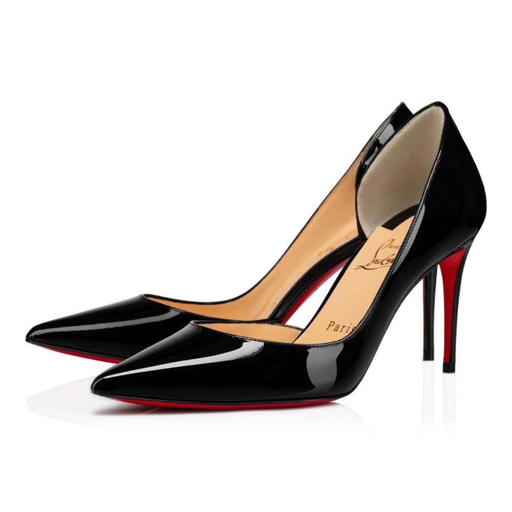 CHRISTIAN LOUBOUTIN Women Iriza Black 3210565BK01