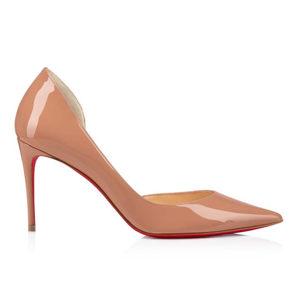 CHRISTIAN LOUBOUTIN Women Iriza Beige 3210565PK1A