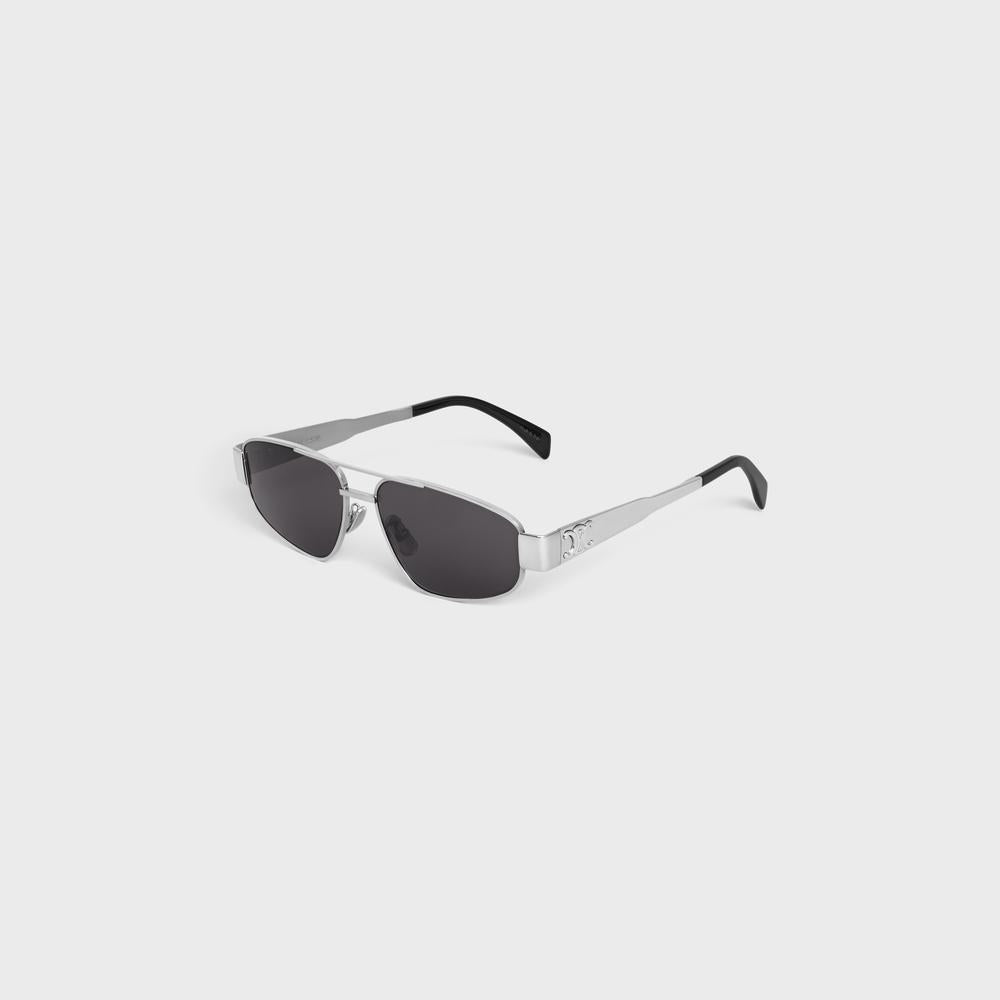 CELINE Men Triomphe Metal 03 Sunglasses [36SM] 4S281CMLB.36SM