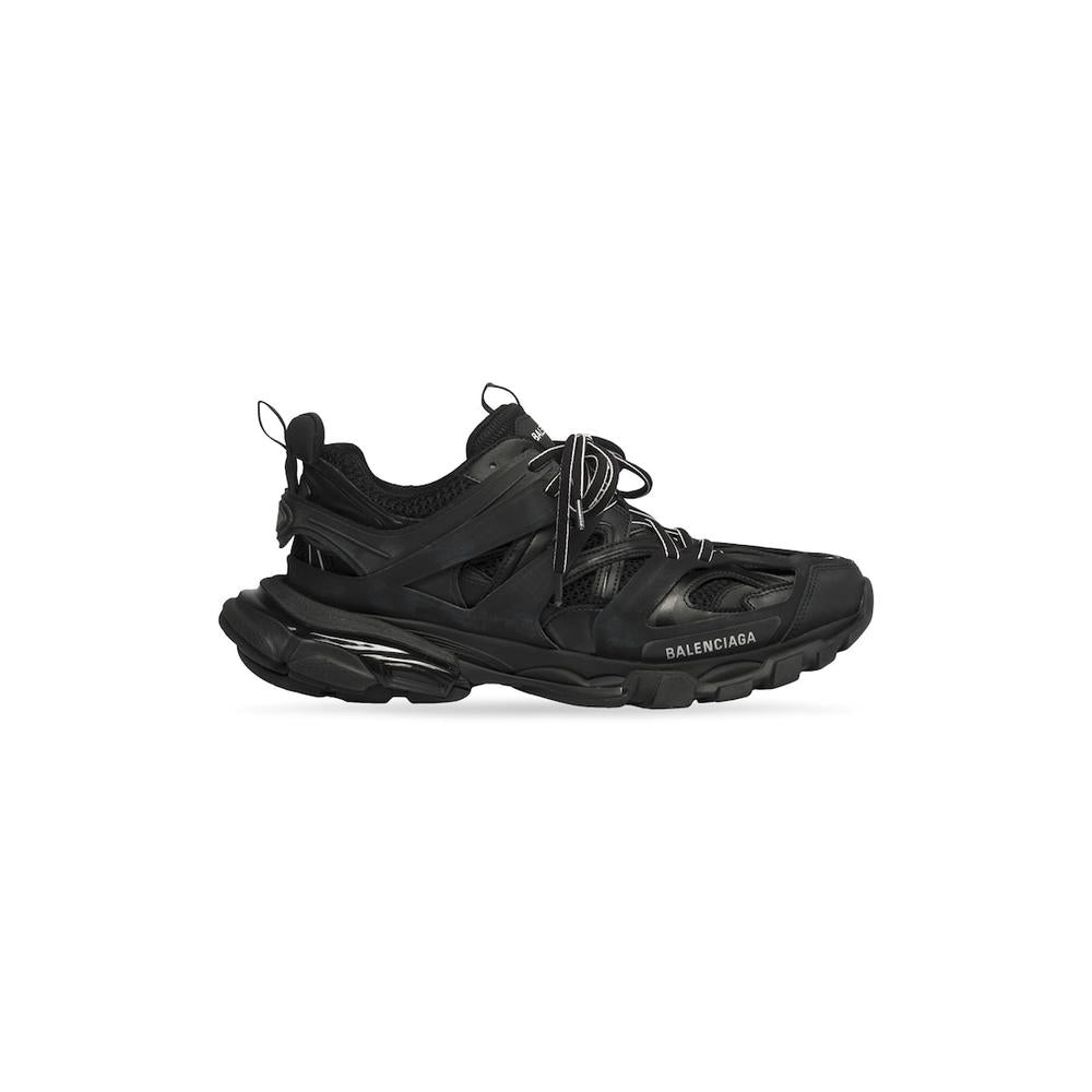 BALENCIAGA Men Track Sneaker in Black 542023W1GB11000