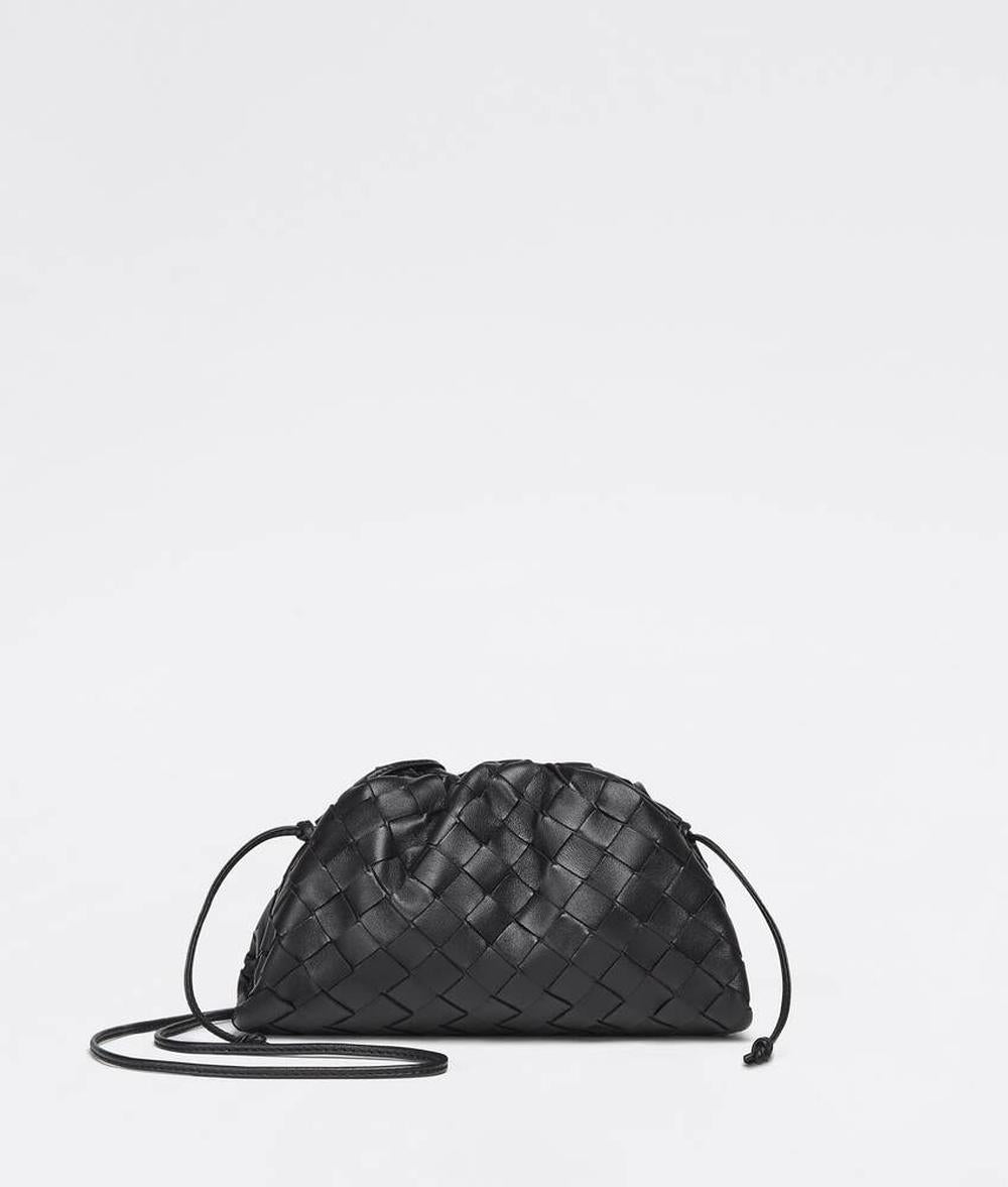 BOTTEGA VENETA Women Mini Pouch Nero 585852VCPP18803