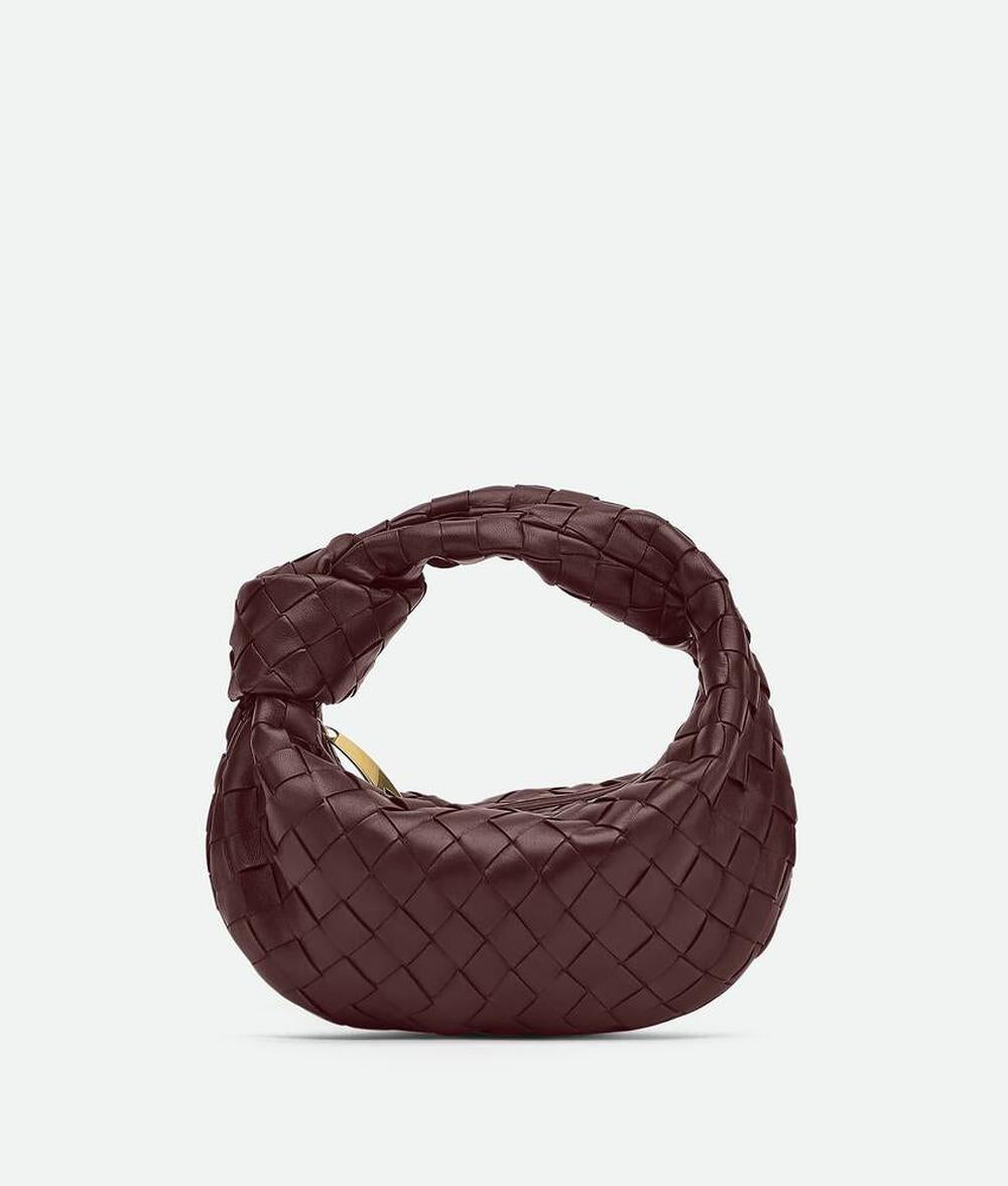 BOTTEGA VENETA Women Mini Jodie Madder brown 651876VCPP52122