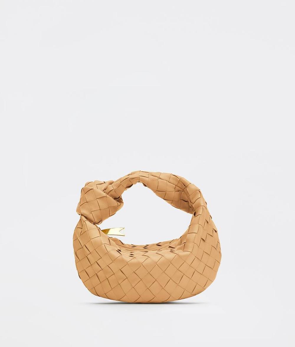 BOTTEGA VENETA Women Mini Jodie Almond 651876VCPP52700