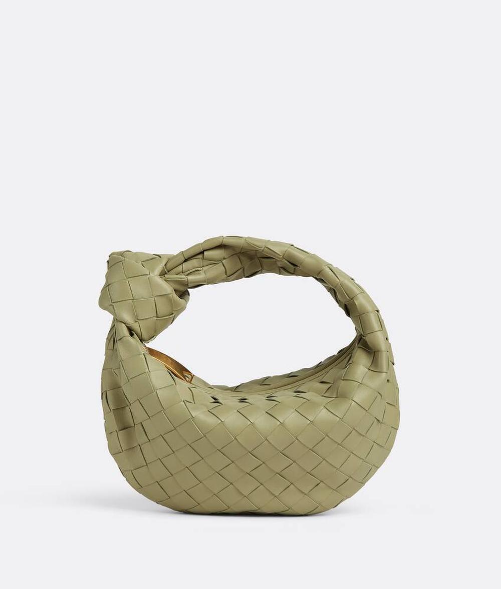 BOTTEGA VENETA Women Mini Jodie Travertine 651876VCPP52916