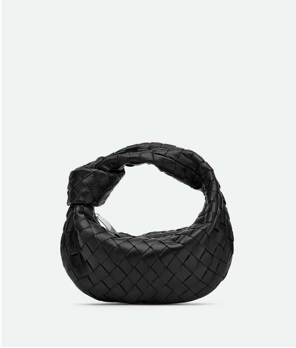 BOTTEGA VENETA Women Mini Jodie Black 651876VCPP58803