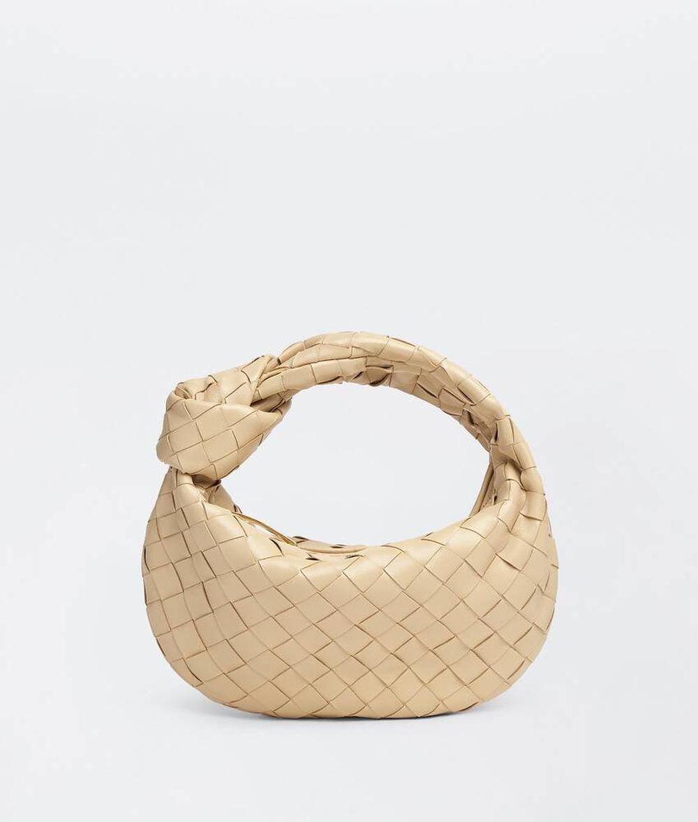 BOTTEGA VENETA Women Mini Jodie Porridge 651876VCPP59776