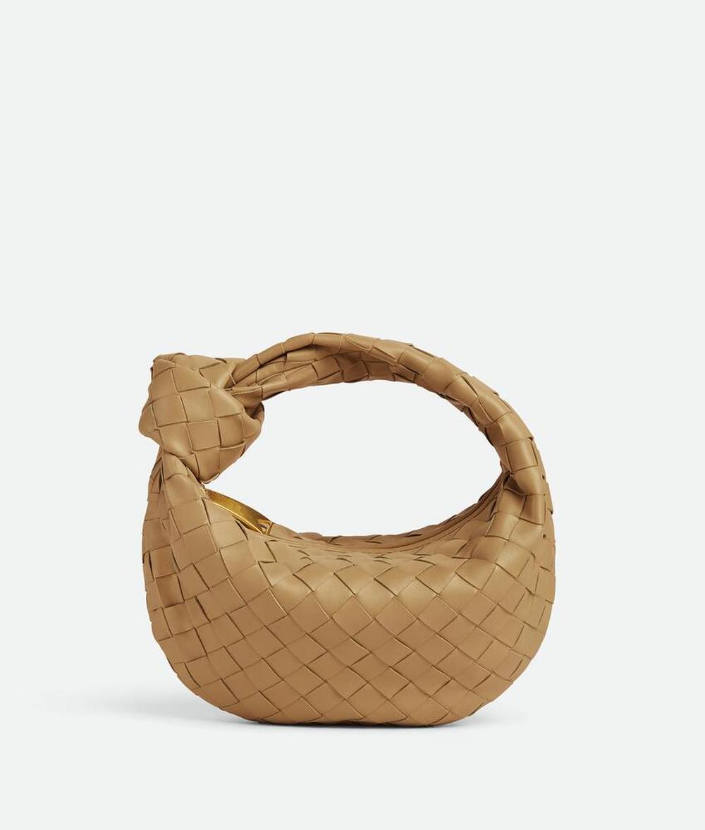 BOTTEGA VENETA Women Mini Jodie Dark praline 651876VCPP59894