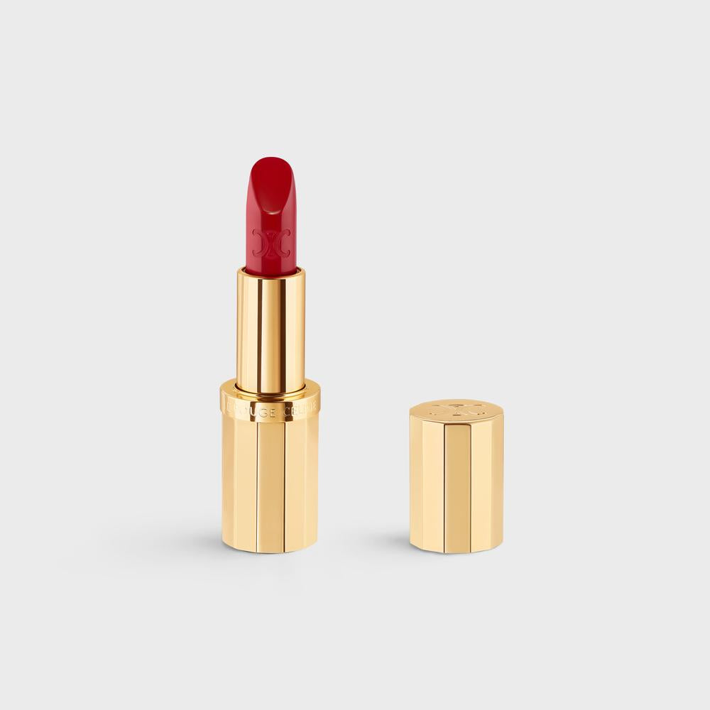 CELINE Women Le Rouge 01 ROUGE TRIOMPHE - Satin Lipstick 6LC1C010A.88AA