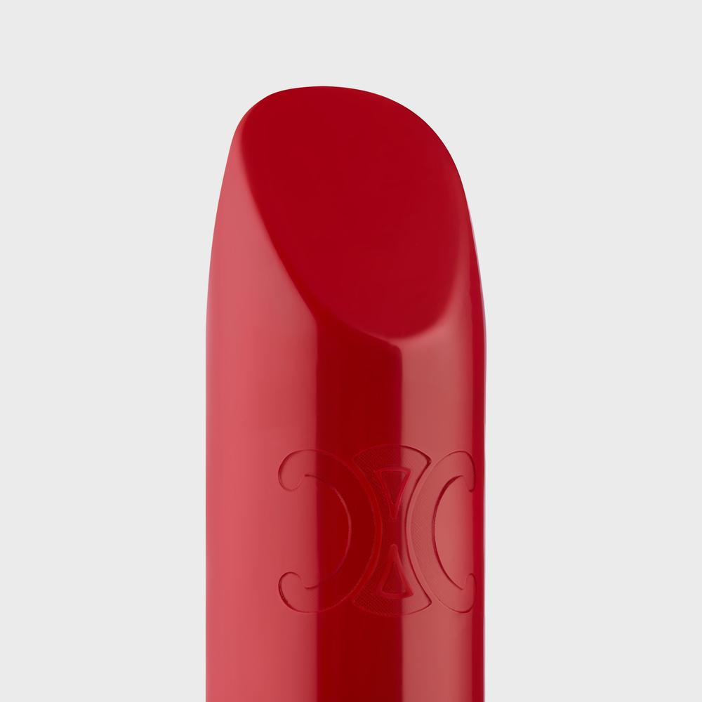 CELINE Women Le Rouge 01 ROUGE TRIOMPHE - Satin Lipstick 6LC1C010A.88AA