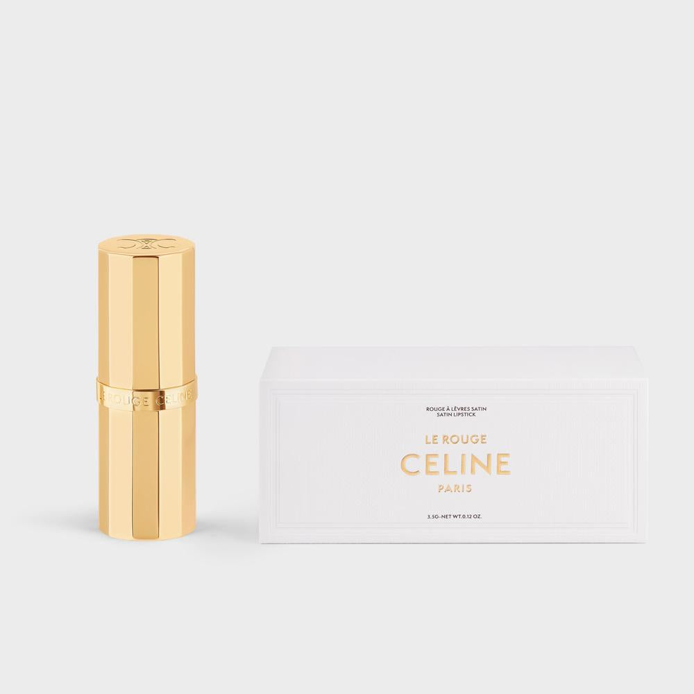 CELINE Women Le Rouge 01 ROUGE TRIOMPHE - Satin Lipstick 6LC1C010A.88AA