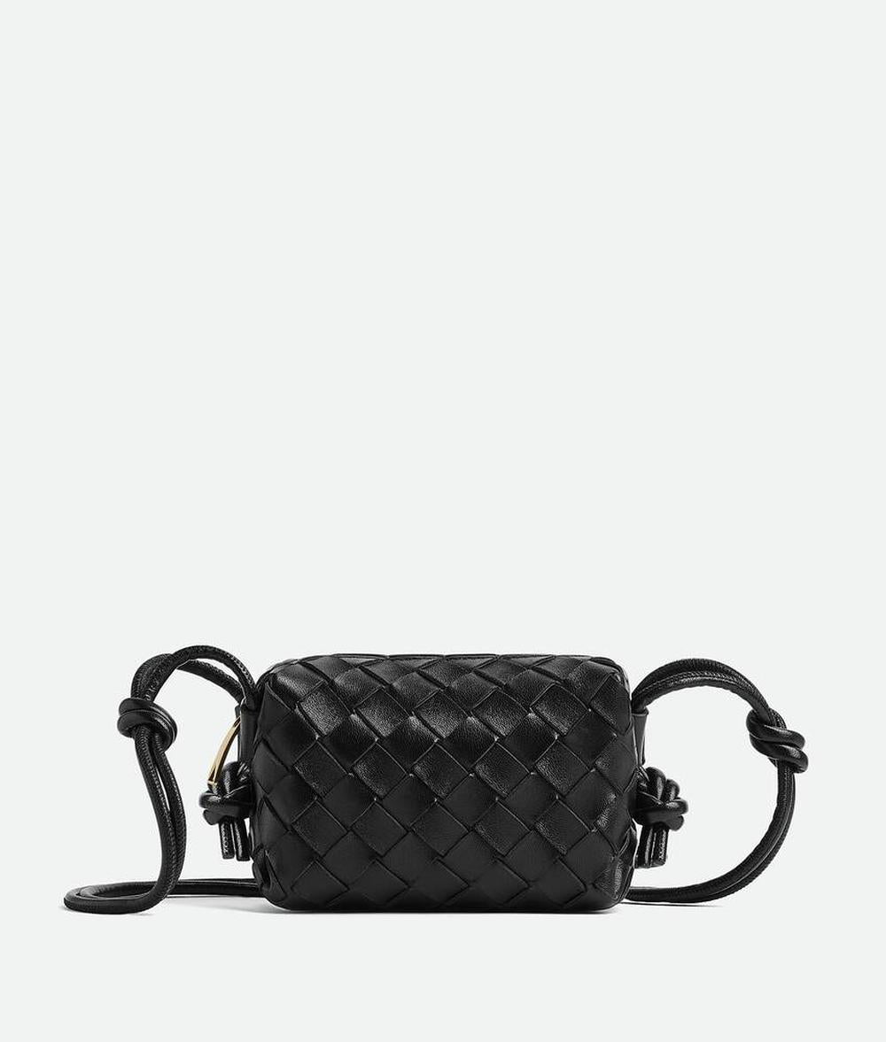 BOTTEGA VENETA Women Candy Loop Black 730832V1G118425