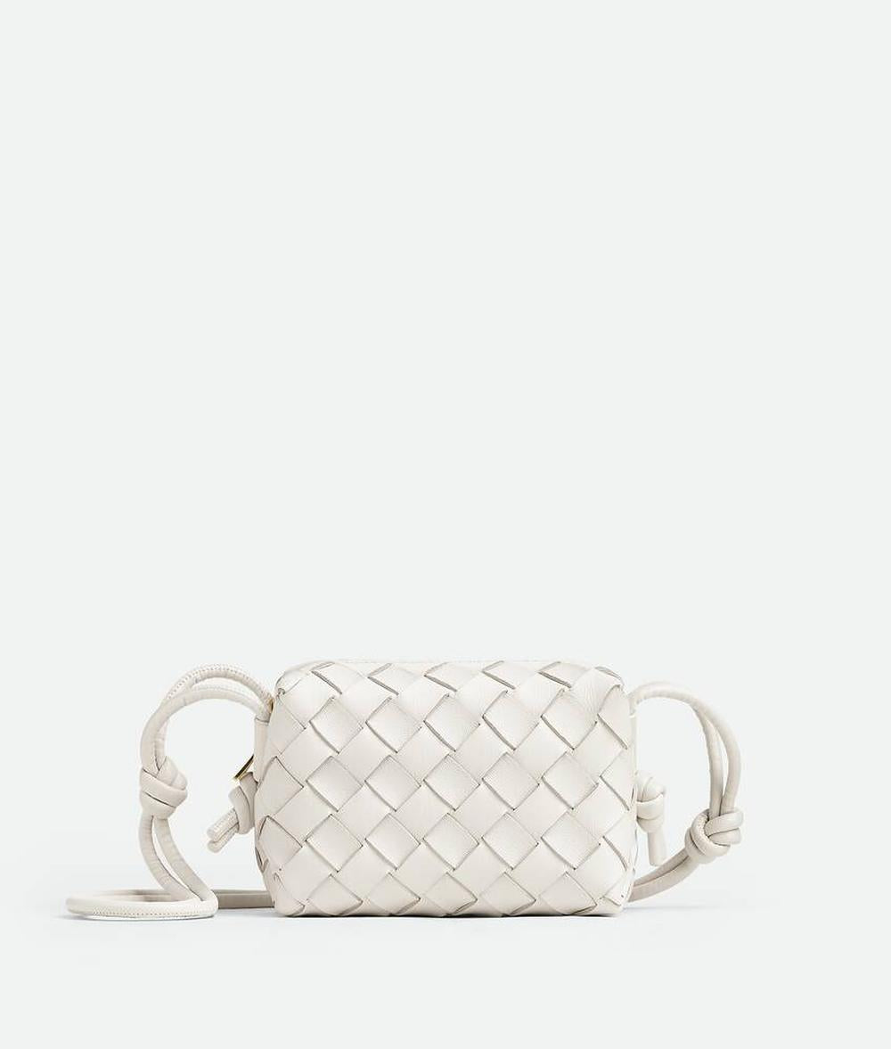 BOTTEGA VENETA Women Candy Loop White 730832V1G119009