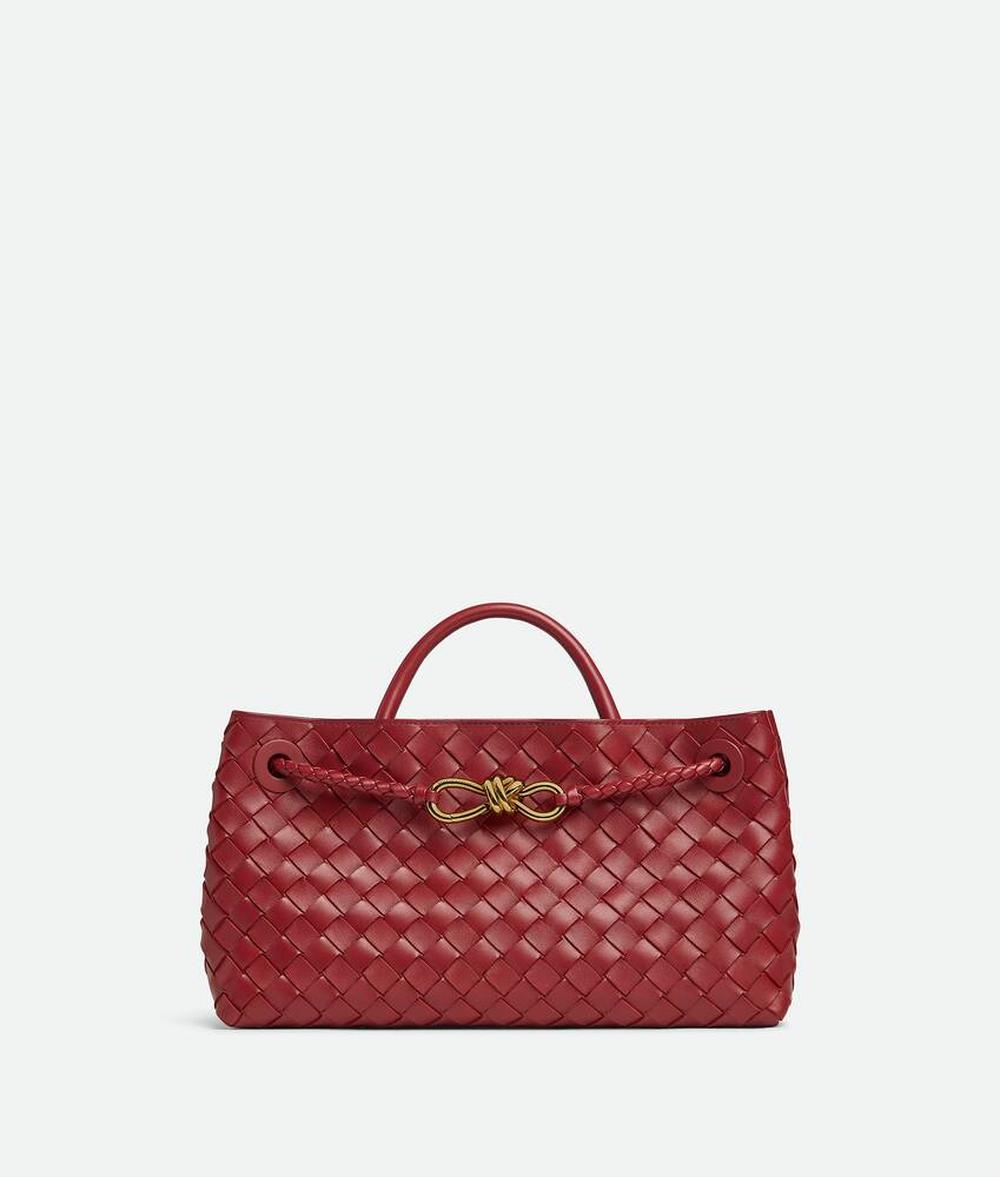 BOTTEGA VENETA Women East-West Andiamo Rosewood 766010VCPP16565