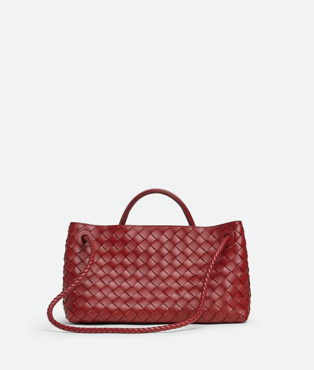 BOTTEGA VENETA Women East-West Andiamo Rosewood 766010VCPP16565