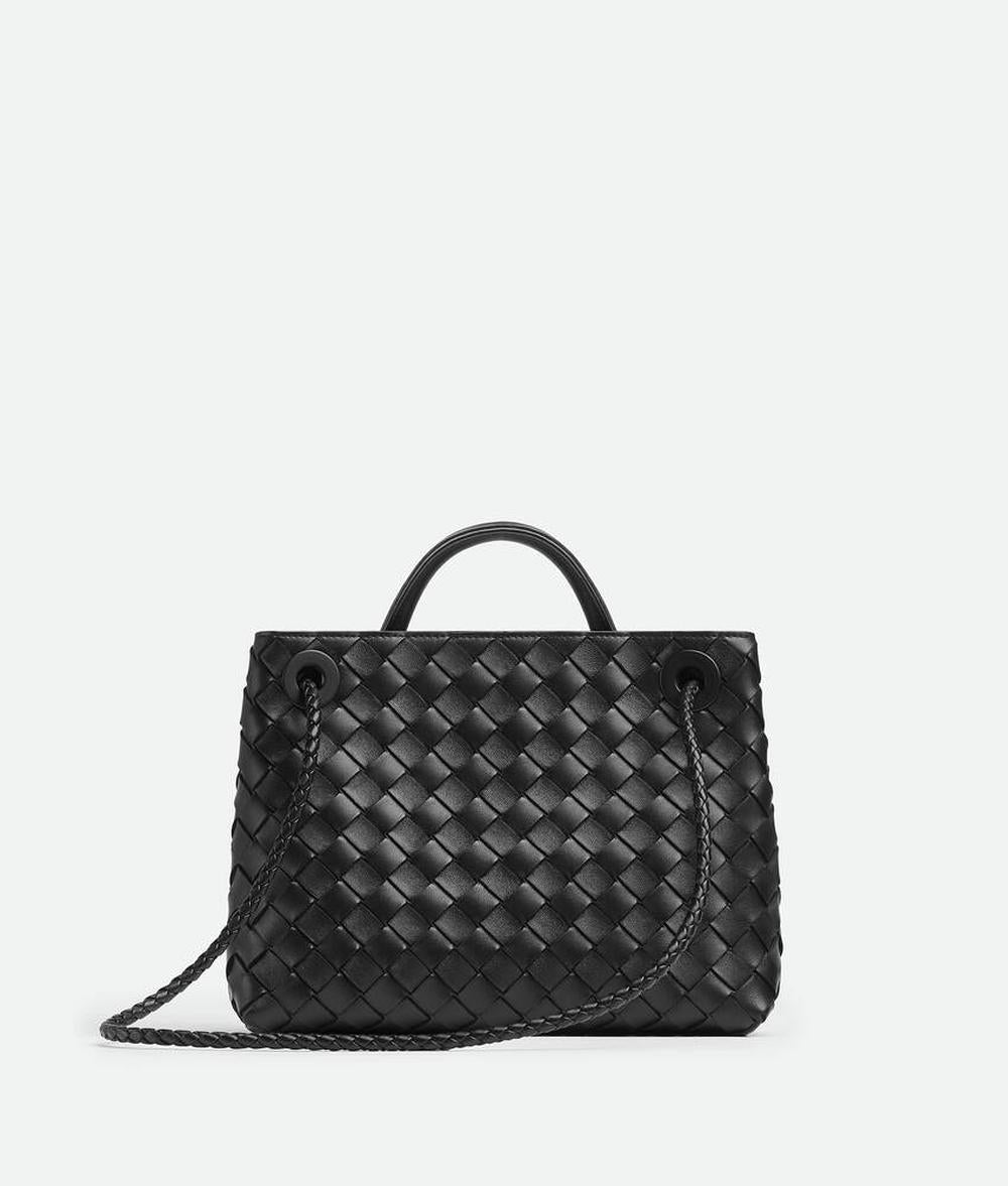 BOTTEGA VENETA Women Small Andiamo Black 766014VCPP11139