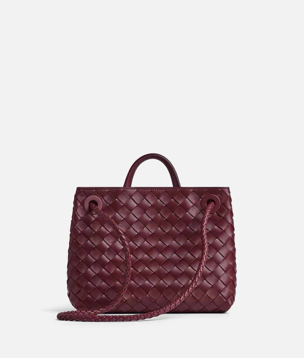 BOTTEGA VENETA Women Small Andiamo Barolo 766014VCPP12273