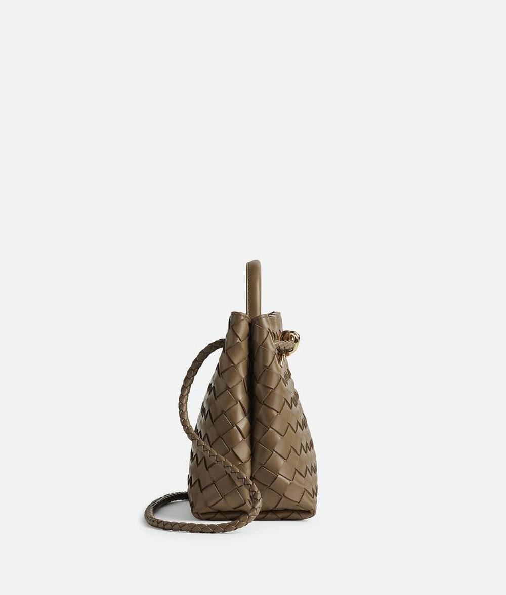 BOTTEGA VENETA Women Small Andiamo Pinecone 766014VCPP12383