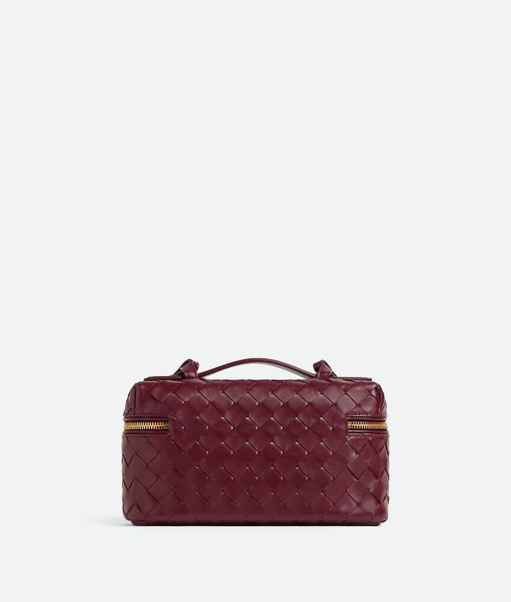 BOTTEGA VENETA Women Bang Vanity Case Barolo 789109V3IV12247