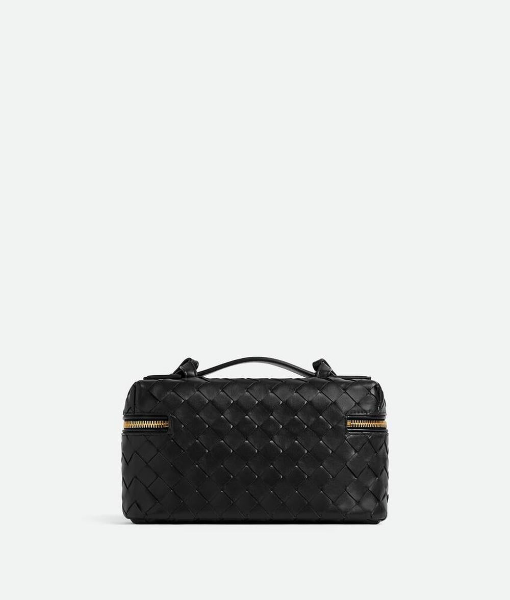 BOTTEGA VENETA Women Bang Vanity Case Black 789109V3IV18425