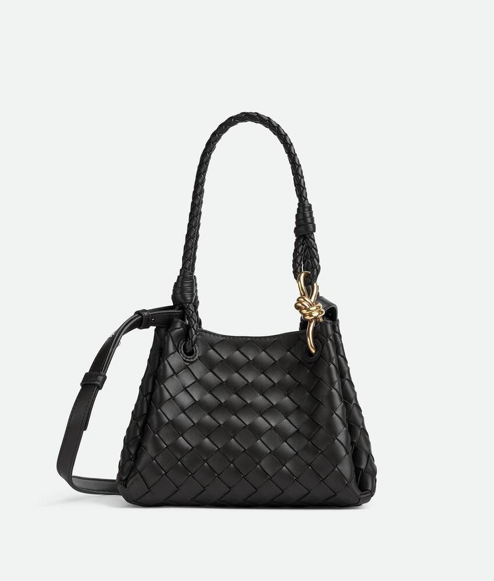 BOTTEGA VENETA Women Small Parachute Black 796569VCPPT1019