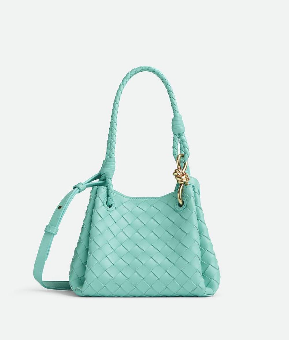 BOTTEGA VENETA Women Small Parachute Green oasis 796569VCPPT8060