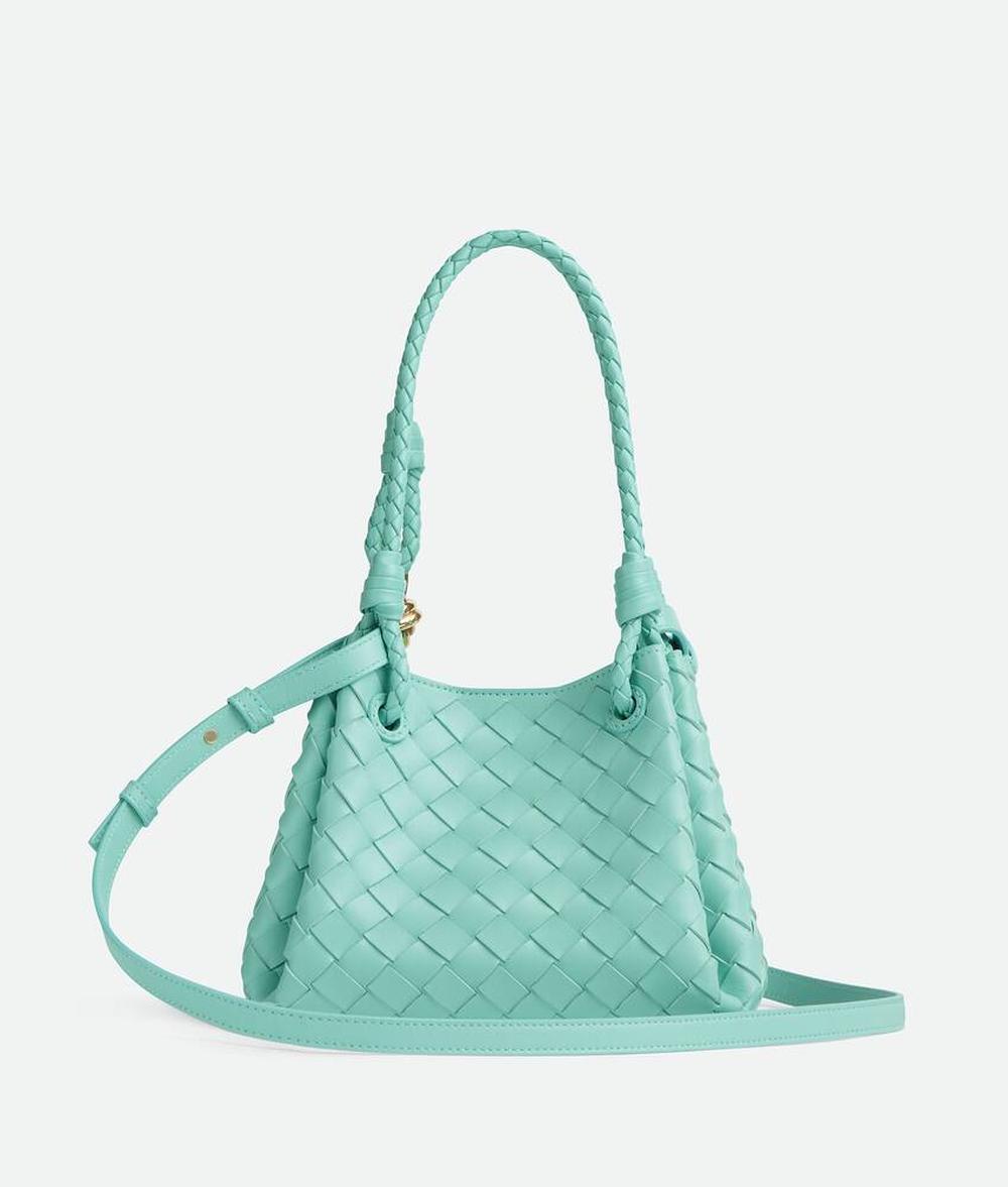 BOTTEGA VENETA Women Small Parachute Green oasis 796569VCPPT8060