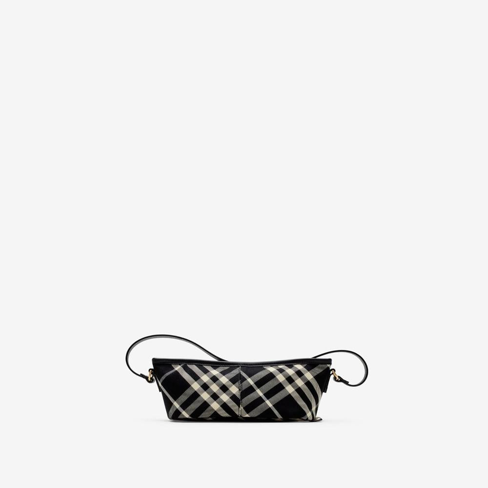 BURBERRY Women Check Mini Bag Black/calico 80952951