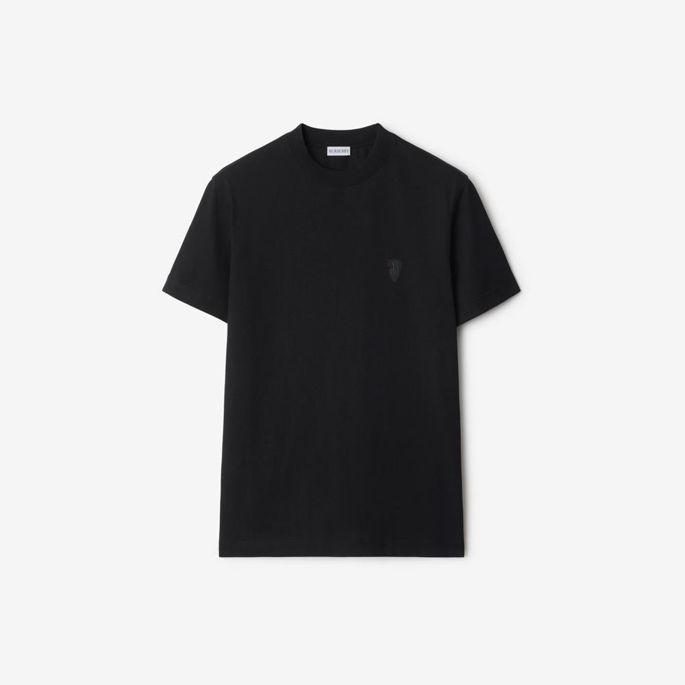 BURBERRY Men Cotton T-shirt Bay 81026291