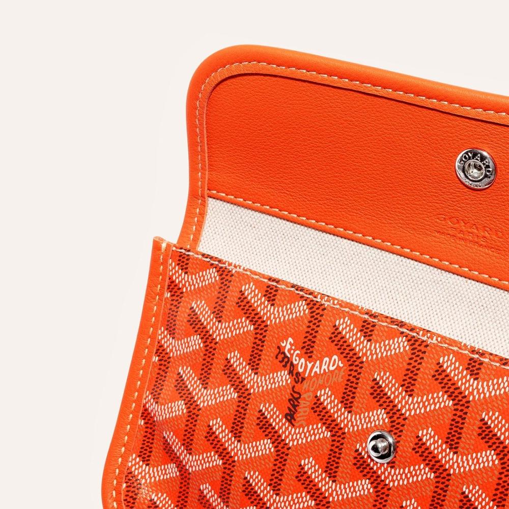 GOYARD Unisex Anjou GM Bag Orange ANJOUSGMLCG07TY07P