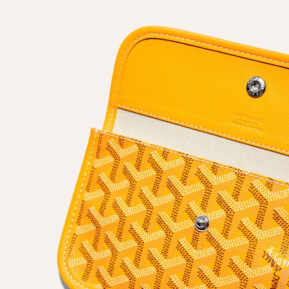 GOYARD Unisex Anjou GM Bag Yellow ANJOUSGMLCG08TY08P