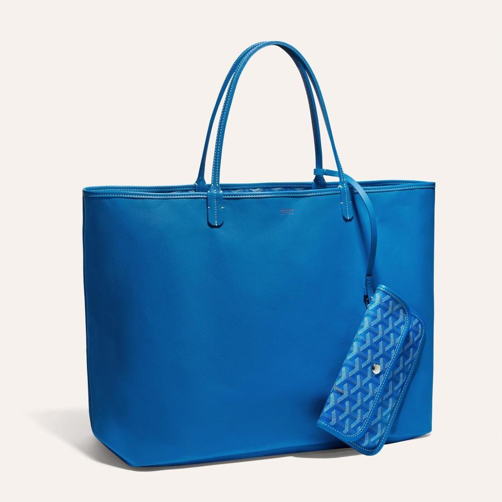 GOYARD Unisex Anjou GM Bag Sky Blue ANJOUSGMLCG10TY10P