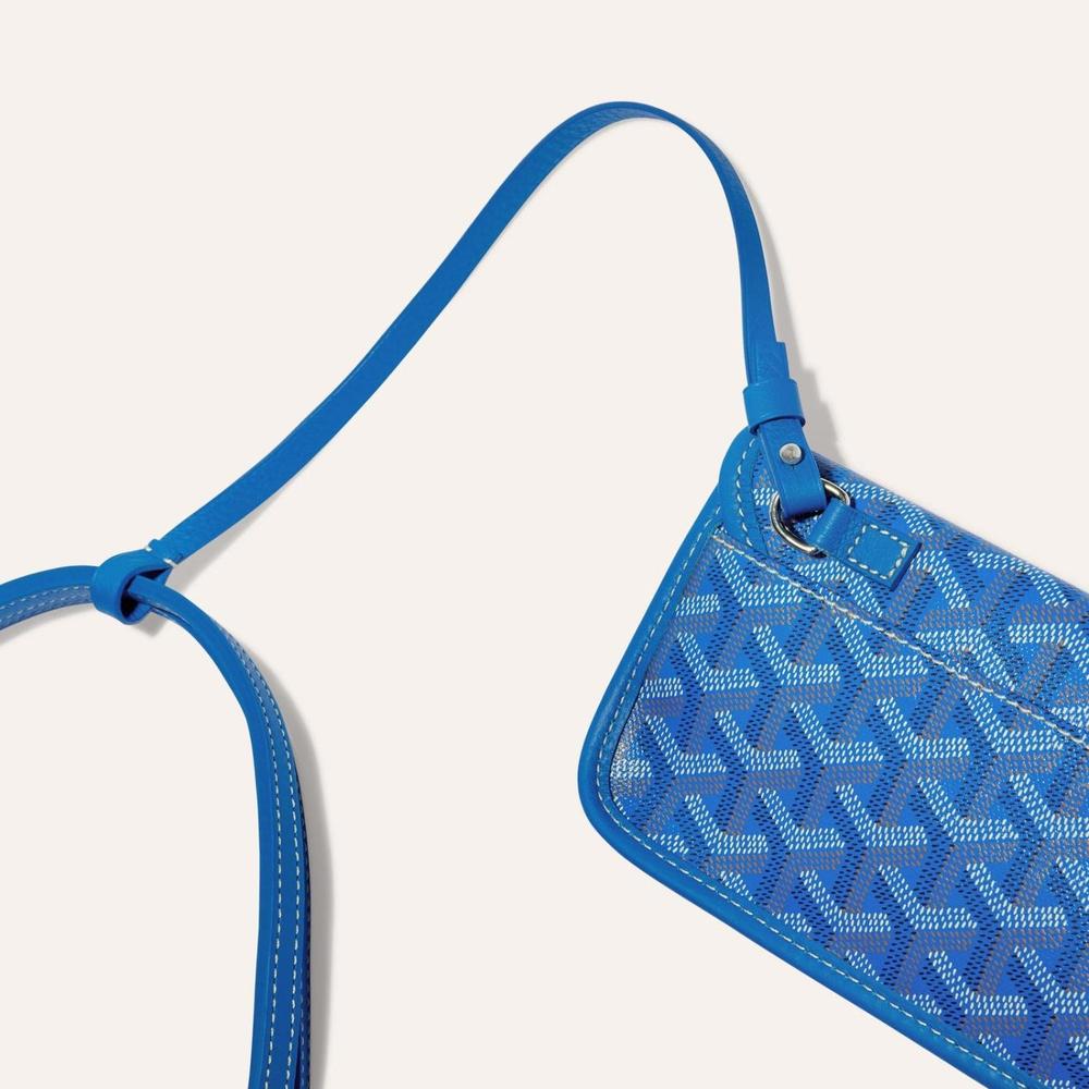 GOYARD Unisex Anjou GM Bag Sky Blue ANJOUSGMLCG10TY10P