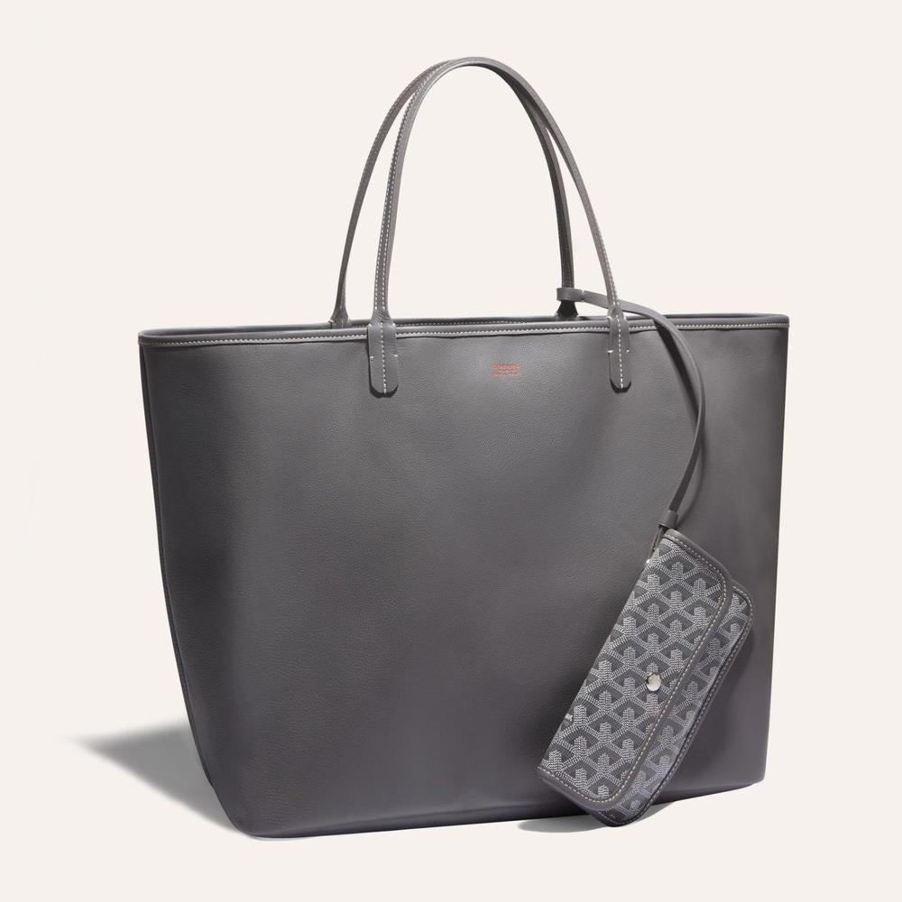 GOYARD Unisex Anjou GM Bag Grey ANJOUSGMLCG51TY51P