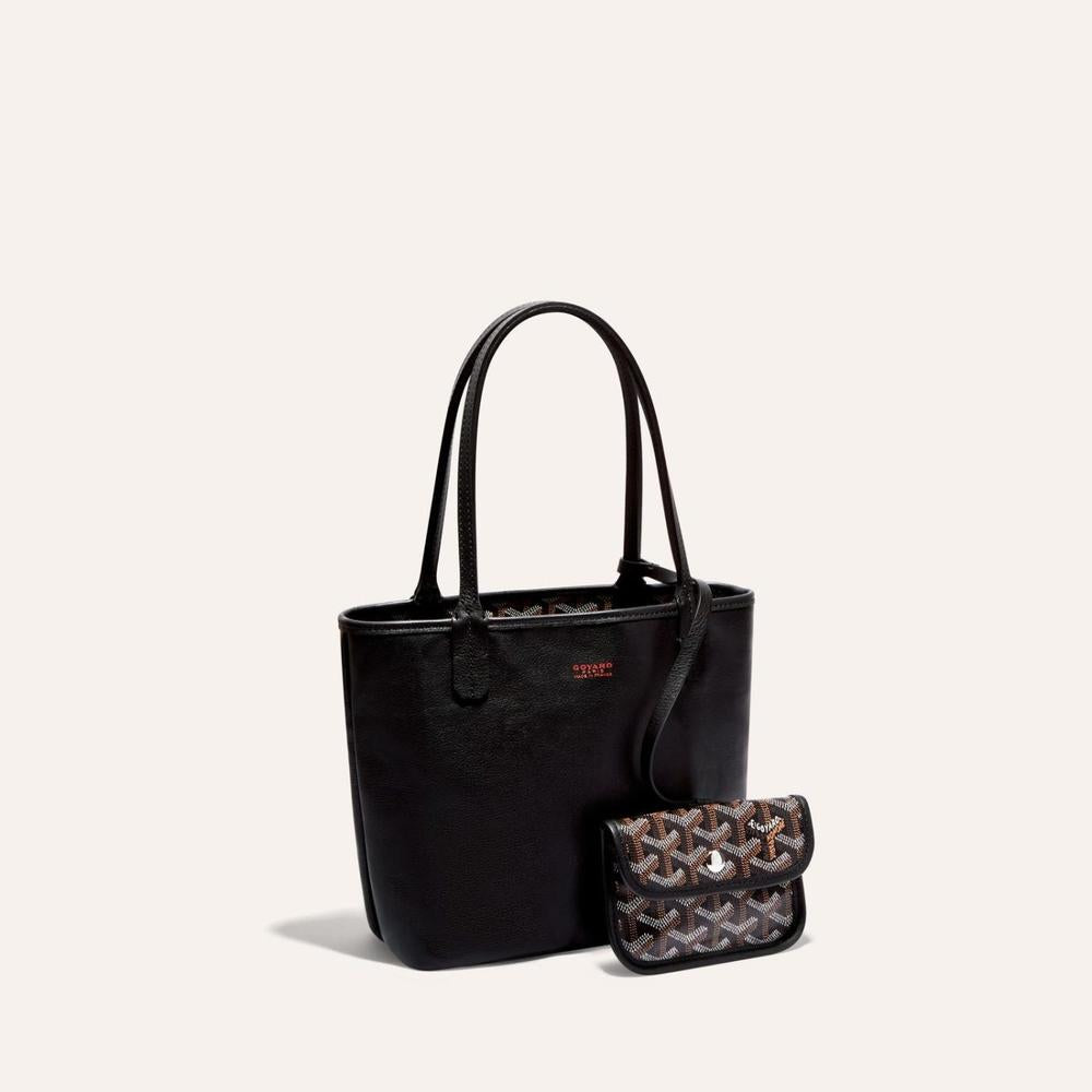 GOYARD Women Anju Bag Mini black ANJOUSMINCG01TY01P