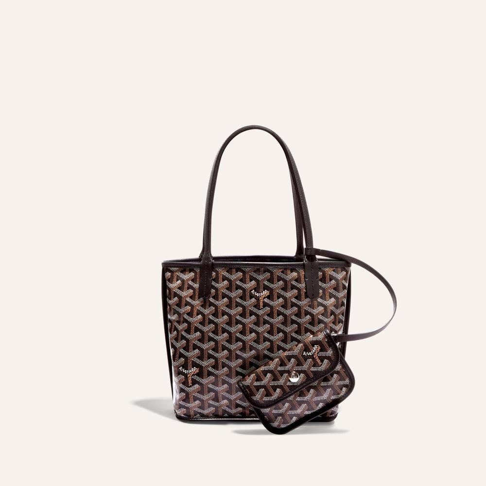 GOYARD Women Anju Bag Mini black ANJOUSMINCG01TY01P