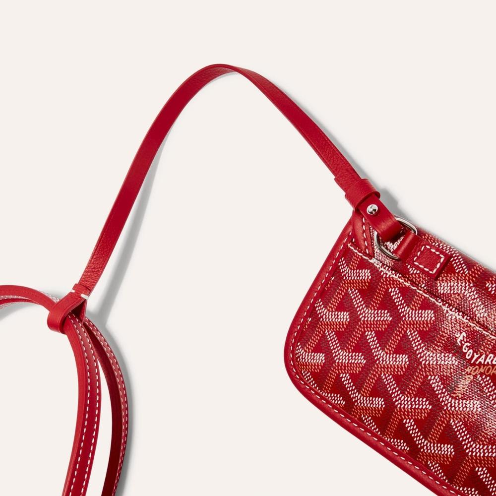 GOYARD Women Anju Bag Mini Red ANJOUSMINCG02TY02P