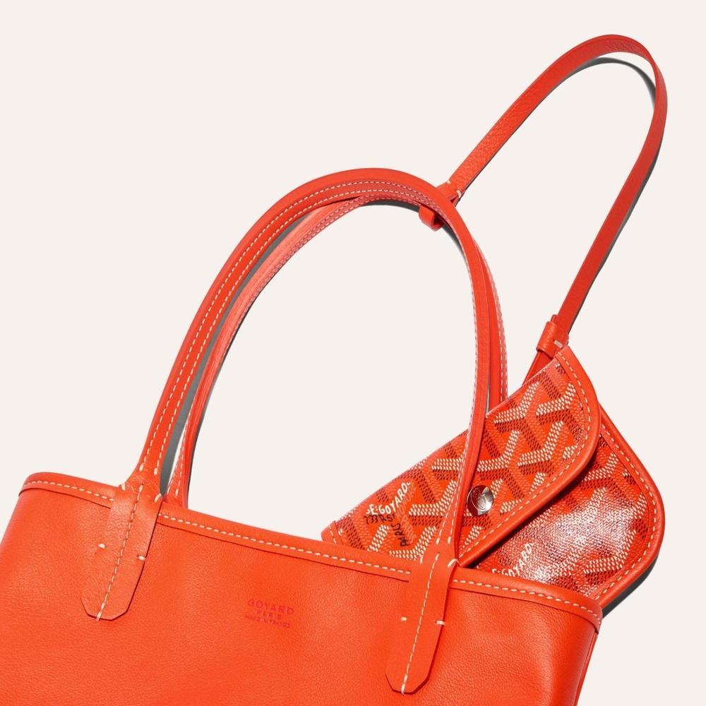 GOYARD Women Anju Bag Mini orange ANJOUSMINCG07TY07P