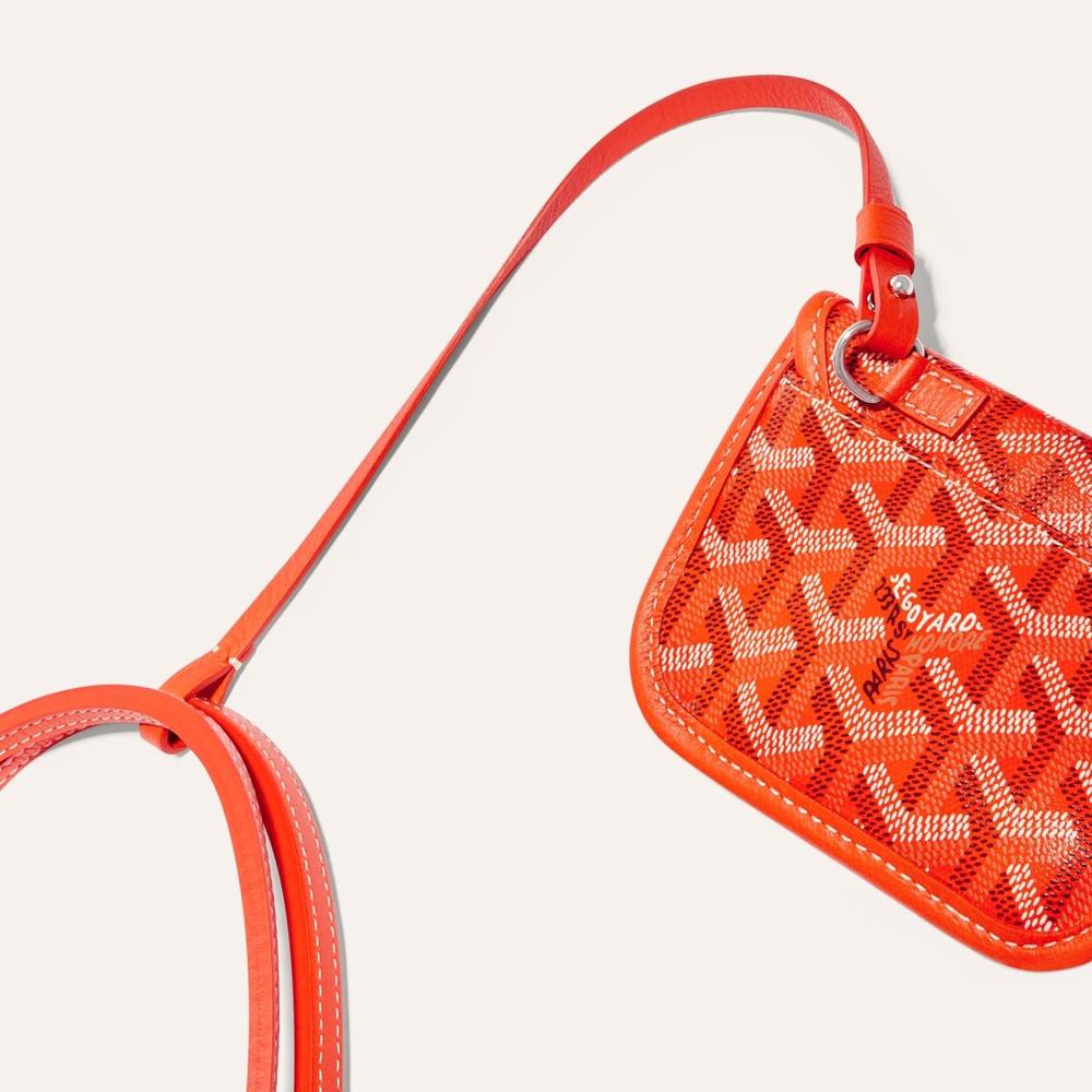 GOYARD Women Anju Bag Mini orange ANJOUSMINCG07TY07P