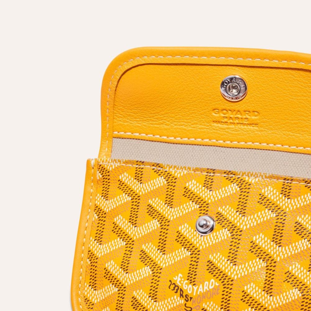 GOYARD Women Anju Bag Mini Yellow ANJOUSMINCG08TY08P