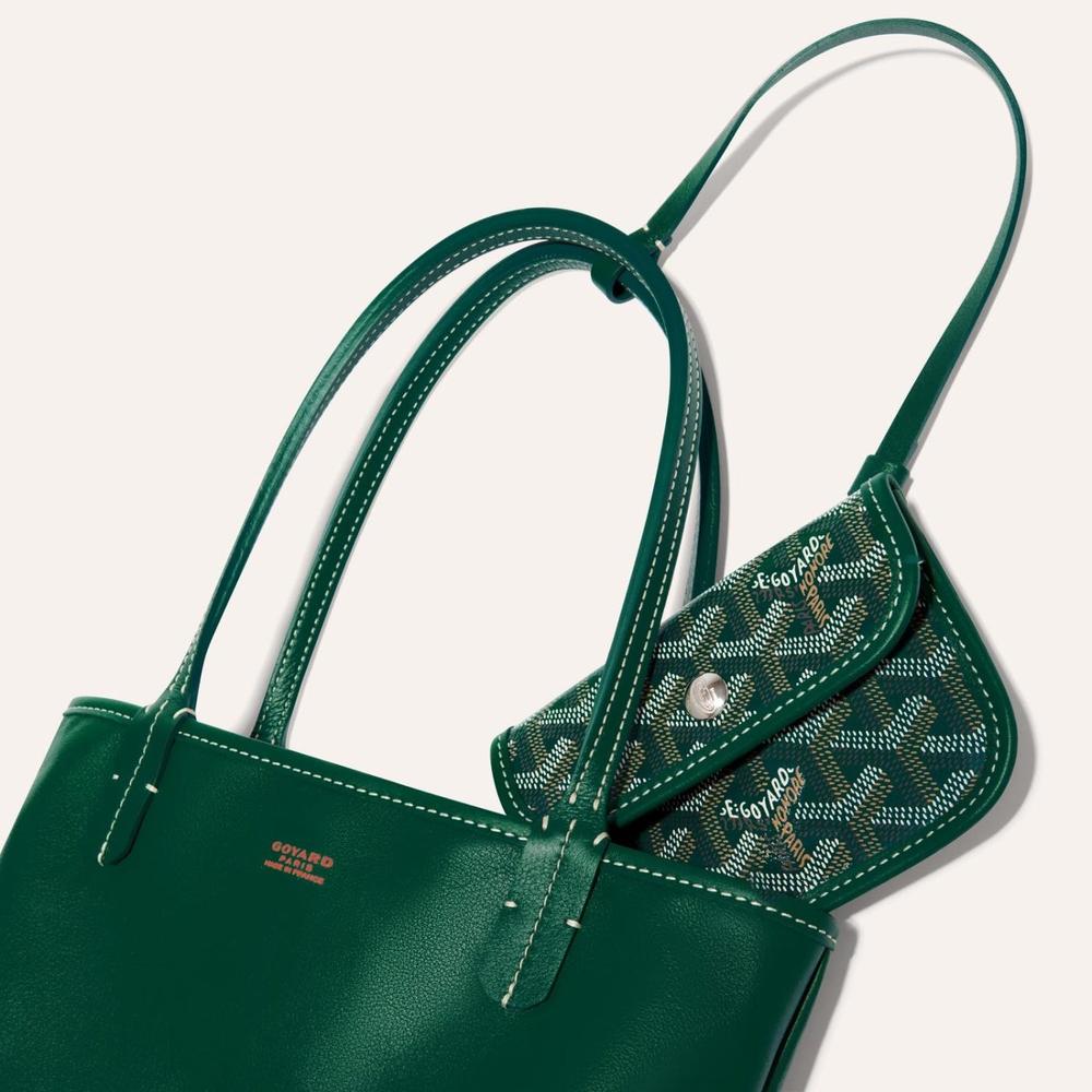 GOYARD Women Anju Bag Mini Green ANJOUSMINCG09TY09P