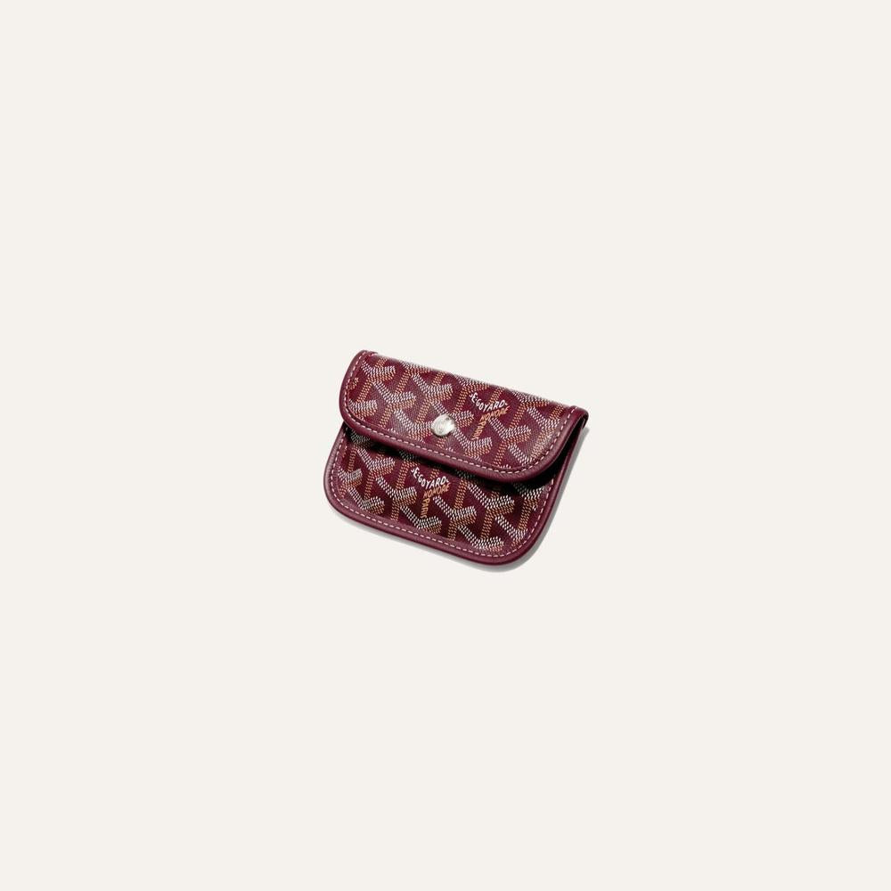 GOYARD Women Anju Bag Mini Burgundy ANJOUSMINCG33TY33P