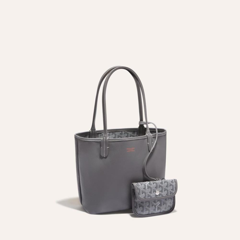 GOYARD Women Anju Bag Mini Grey ANJOUSMINCG51TY51P